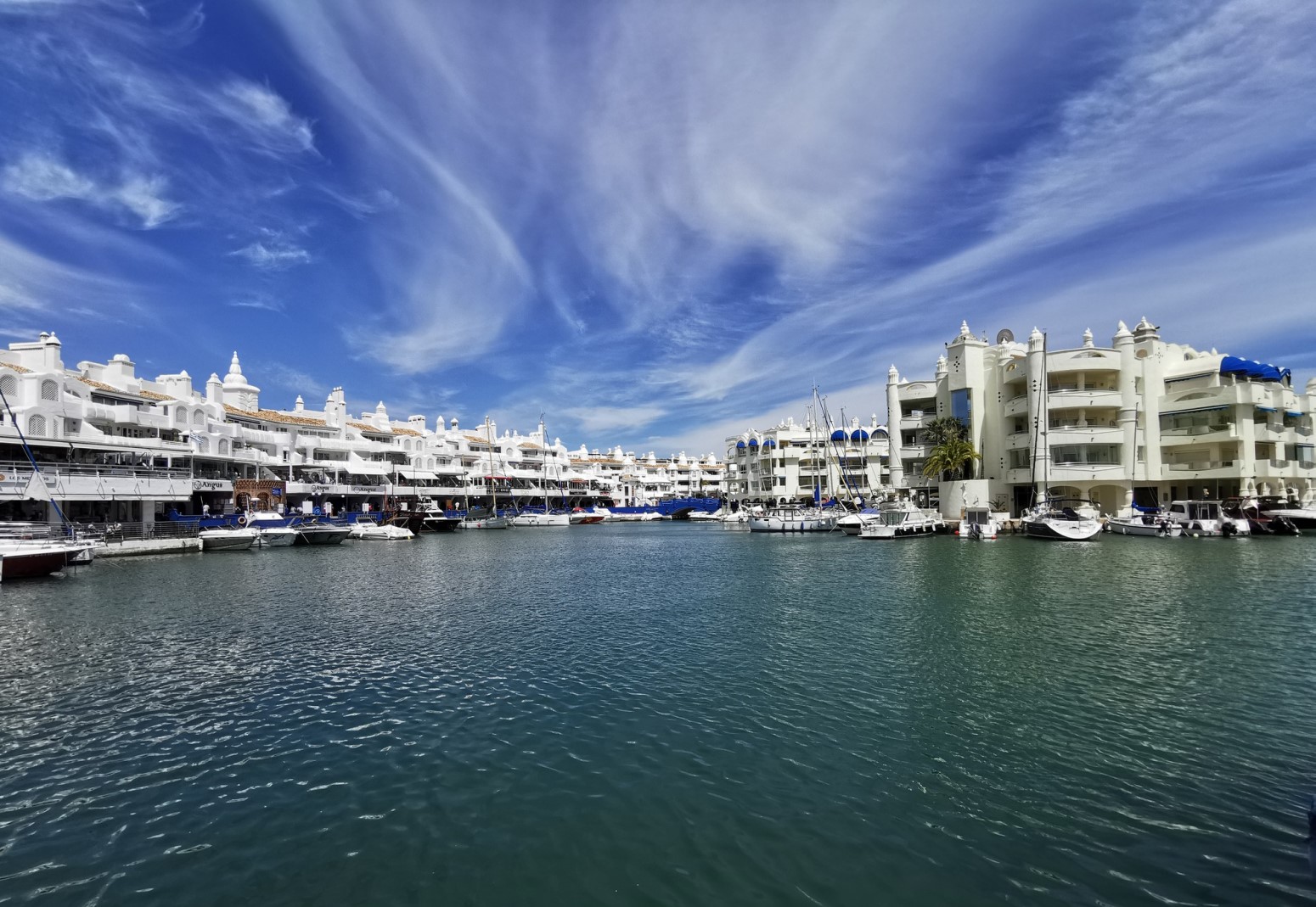 benalmadena puerto